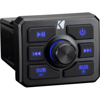 KICKER Audio Interface - Bluetooth™ 51KBTR
