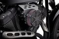 COBRA Spoke Air Filter - Black - Bolt 06-0267-04B