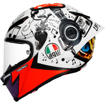 AGV Pista GP RR Helmet - Guevra - Limited - XL 2118356002016XL