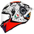 AGV Pista GP RR Helmet - Guevra - Limited - Large 2118356002016L