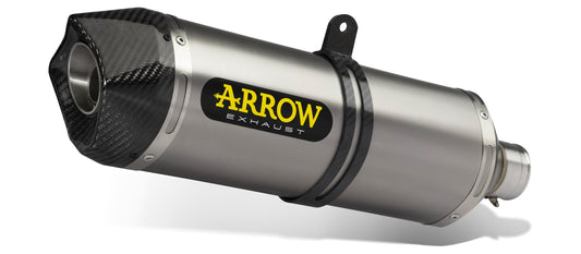 Arrow Hq Svartpilen 125 '21 Racing De-Catalyz Stainless Steel Collector  71757mi