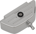 DRAG SPECIALTIES Rear Master Cylinder Reservoir - FLT/FXR H17-0630