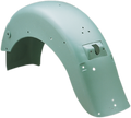 DRAG SPECIALTIES Smooth Rear Fender - with Taillight/Turn Signal Mount - Steel 72522B