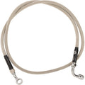 MOOSE RACING Stainless Steel Braided Clutch Line - CRF250RWE H02-3-083/P