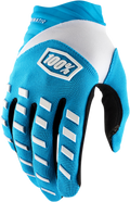 100% Airmatic Gloves - Blue - 2XL 10000-00009