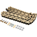 MOOSE RACING 428 O-Ring Series - Drive Chain - 124 Links 91901350124250