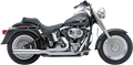COBRA Power Pro HP Exhaust - '12-'17 Softail 6422