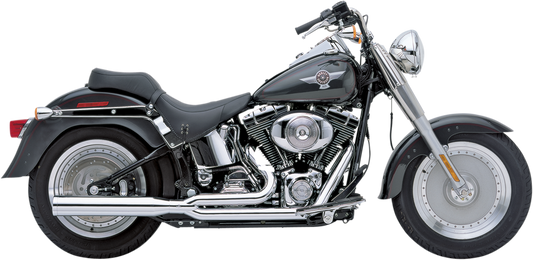 COBRA Power Pro HP Exhaust - '07-'11 Softail 6421