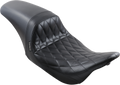 LE PERA Daytona Sport Seat - Diamond - Black LK-557DM