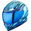 ICON Domain™ Helmet - Nouveau - Blue - XL 0101-18534