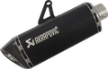 AKRAPOVIC Muffler - Titanium Monster 821 /1200 2017-2020 S-D12SO8-RTBL 1811-3477