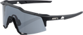 100% Speedcraft Sunglasses - Black - Smoke 60007-00001