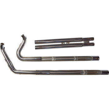 COBRA Speedster Long Exhaust - '86-'06 Softail 6950T