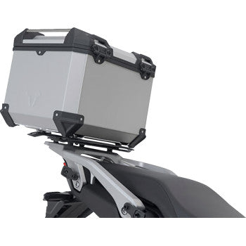 SW-MOTECH TRAX ADV Top Case System - Silver - Honda XL750R Transalp '24 GPT.01.070.70000/S