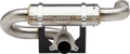 TRINITY RACING Center Exit Slip-On Muffler - Without Tip Maverick  TR-4184S