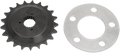 DRAG SPECIALTIES Offset Sprocket Kit - 21-Tooth 191371-BX-LB1
