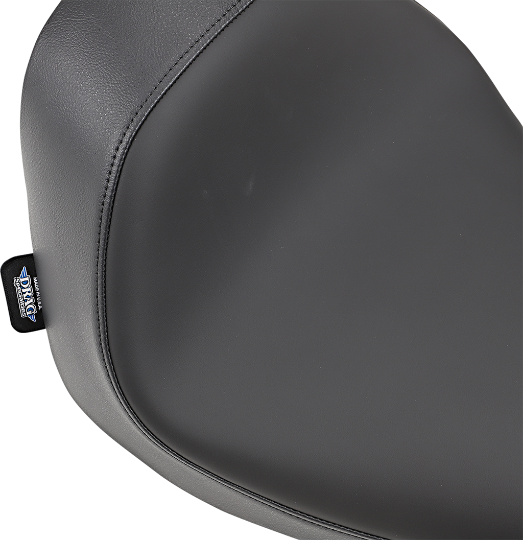 DRAG SPECIALTIES Low Solo Seat - Smooth - FXS/FLS 0802-0781