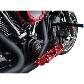 ARLEN NESS Diamond Floorboards - Driver - Red 410-059