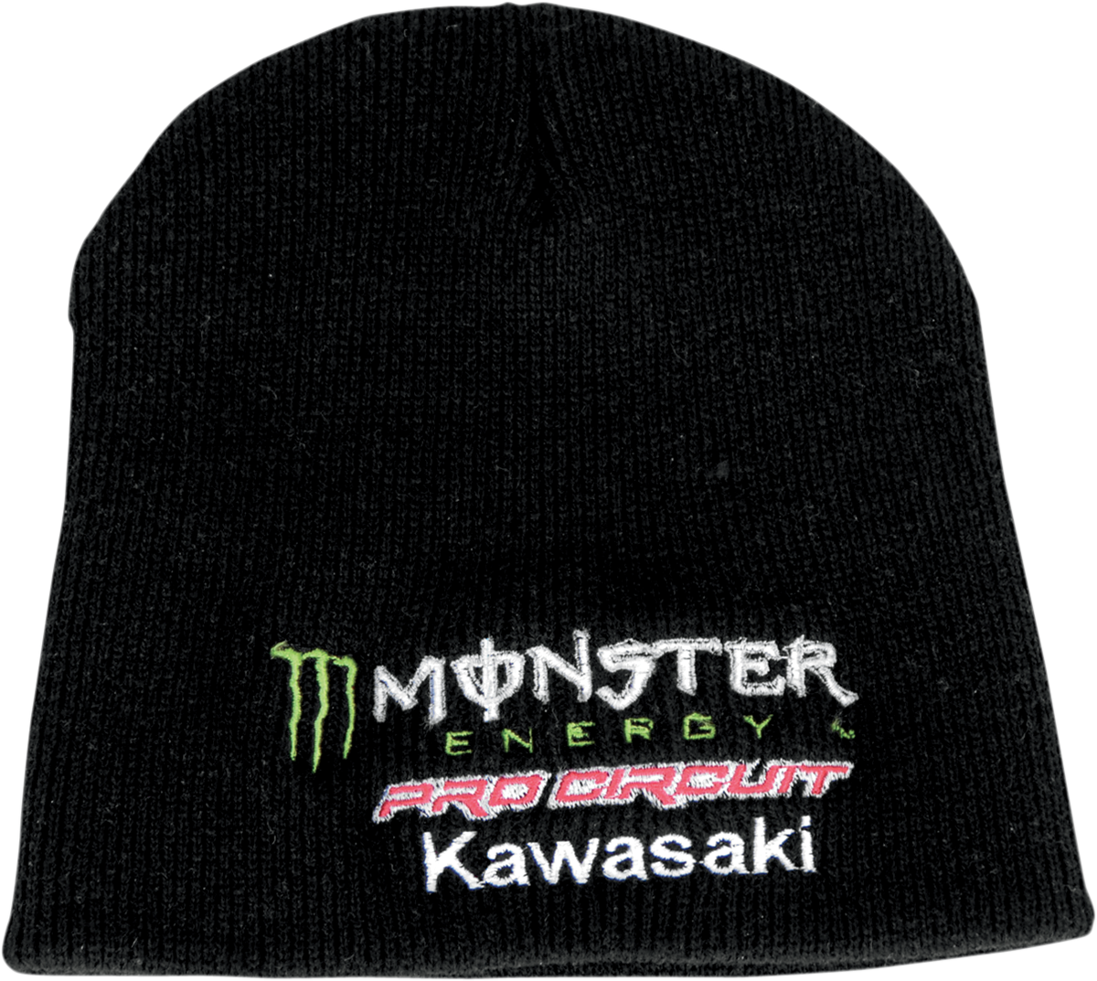 PRO CIRCUIT Monster Beanie - Black PC08403-0200