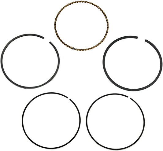 BBR MOTORSPORTS Piston Rings 411-YTR-1215