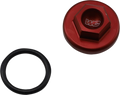 WORKS CONNECTION Aluminum Oil Filler Plug 24-190