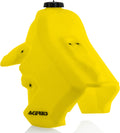 ACERBIS Fuel Tank 3.9 Gal Yellow 2464810230