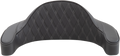 DRAG SPECIALTIES King-Pak Pad - Double Diamond - Silver MEASURE 23 1/2" W X 9" H 0822-0436