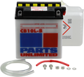 Parts Unlimited Battery - Yb10l-B Cb10l-B-Fp