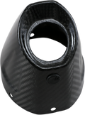 LEOVINCE End Cap - Carbon Fiber - X3 303736713R