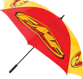 FMF Umbrella - Red FA21194900 9501-0277