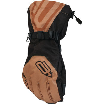 ARCTIVA Pivot 8 Gloves - Tan/Black - Medium 3340-1447