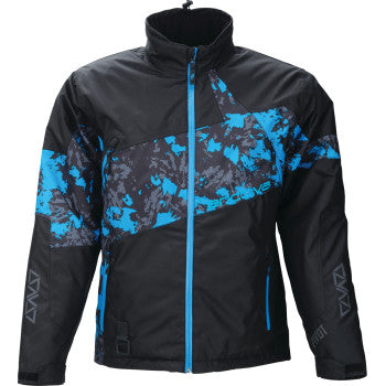 ARCTIVA Pivot 7 Jacket - Camo Black/Blue - Medium 3120-2139