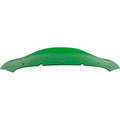 KLOCK WERKS Kolor Flare™ Windshield - 6-1/2" - Green - FLHX KWW-01-0744
