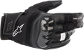 ALPINESTARS SMX Z Drystar® gloves - Black - Medium 3527421-10-M
