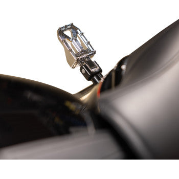 THRASHIN SUPPLY CO. Aggressor Footpegs - Rear - Chrome TSC-2022-3-D