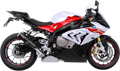 LEOVINCE LV-10 Black Edition Muffler - S1000RR 15217B