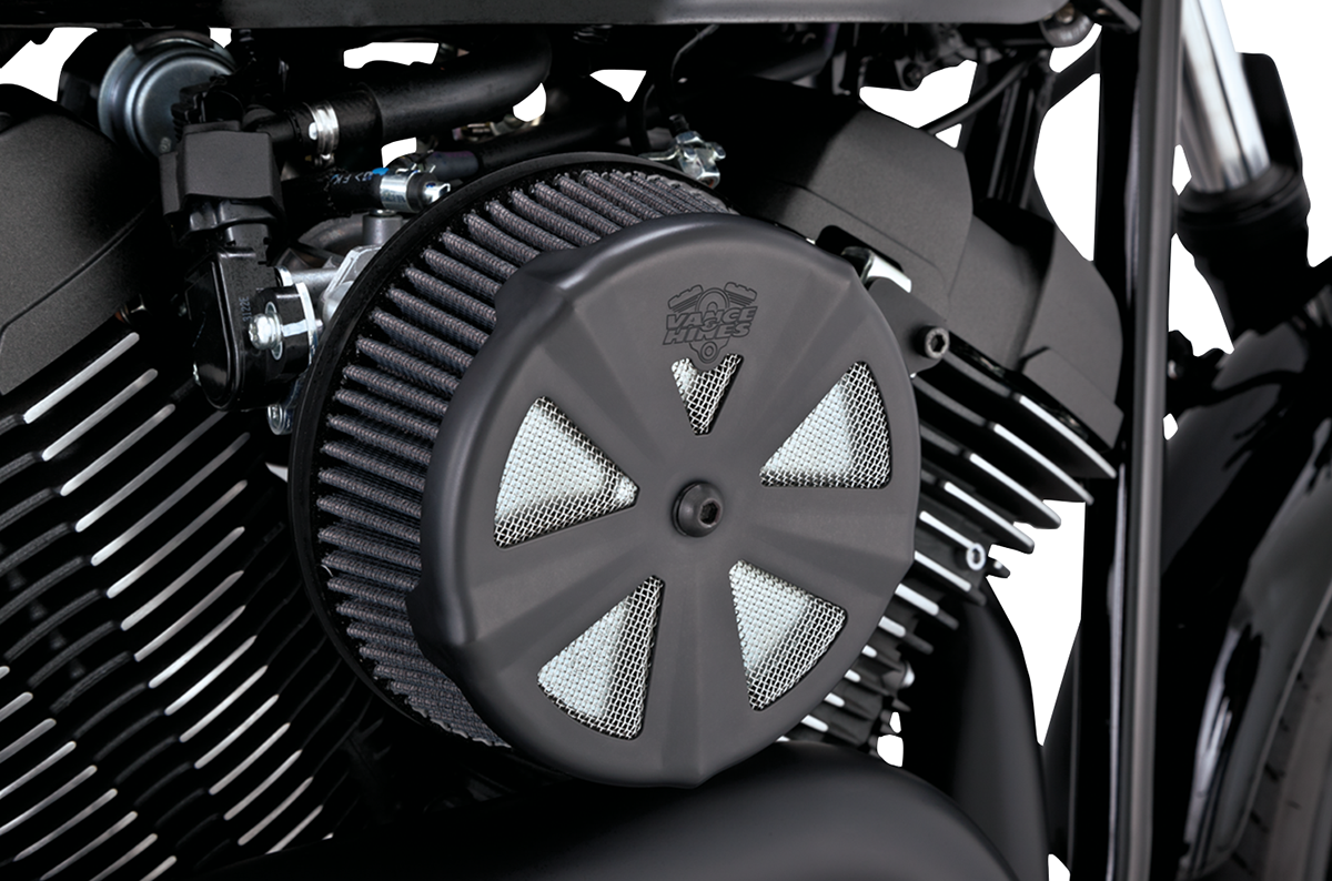 VANCE & HINES VO2 Air Cleaner Insert - Black 71019