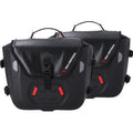 SW-MOTECH SysBag Side Bag System - Black - Triumph Thruxton 900 '04-'15 BC.SYS.11.509.31200B