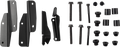 GIVI Side Arms - Rear Rack - Honda - CRF Africa Twin SR1144