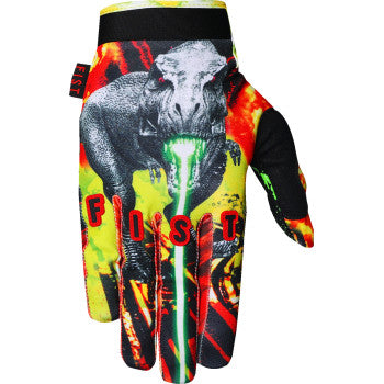 FIST HANDWEAR Strapped T-Rex Gloves - Small F-GS-01118-S