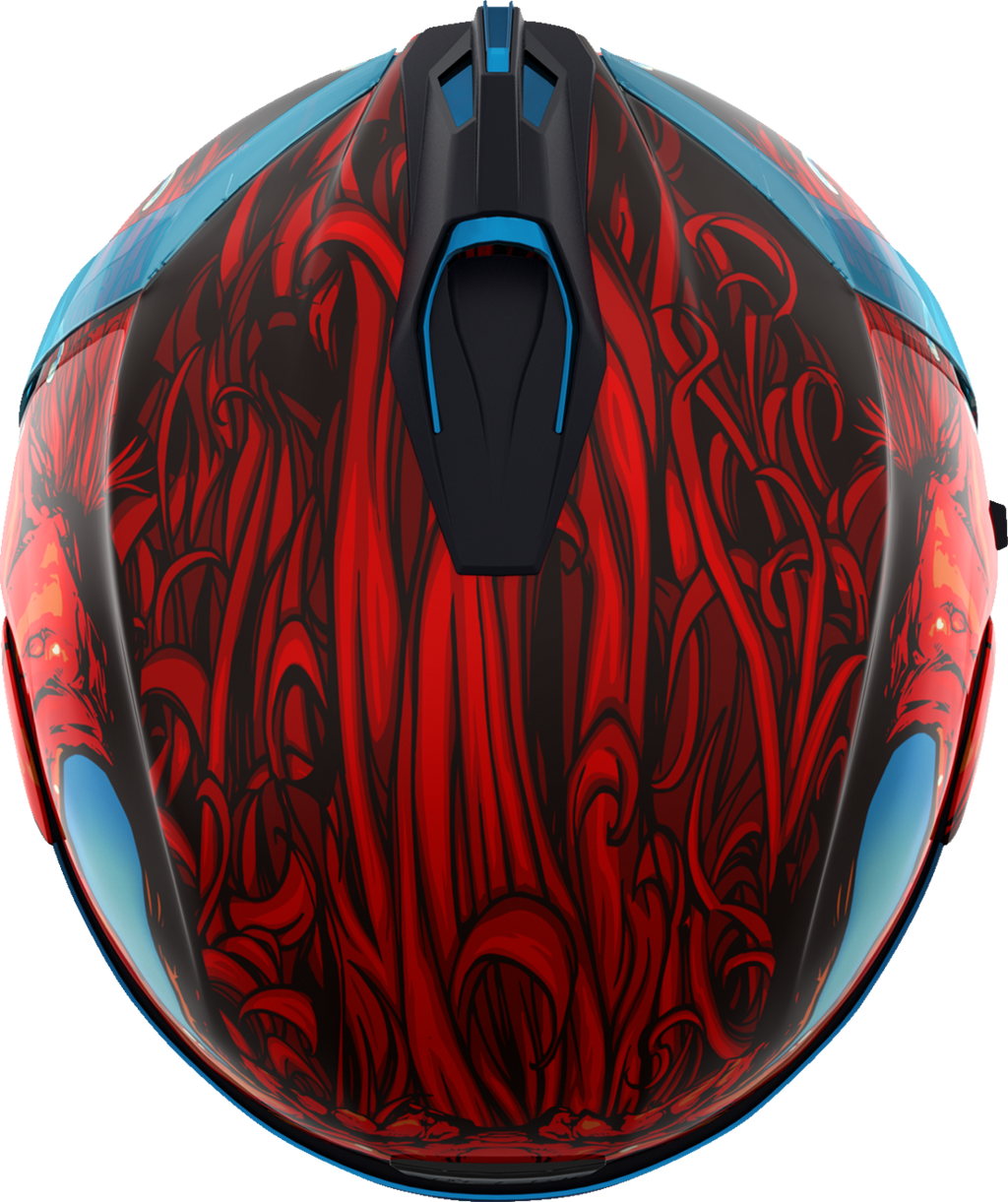 ICON Airform™ Helmet - Manik'RR - MIPS® - Red - XS 0101-17010