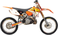FMF Factory Fatty Pipe - KTM 250/300 025072 1820-0083