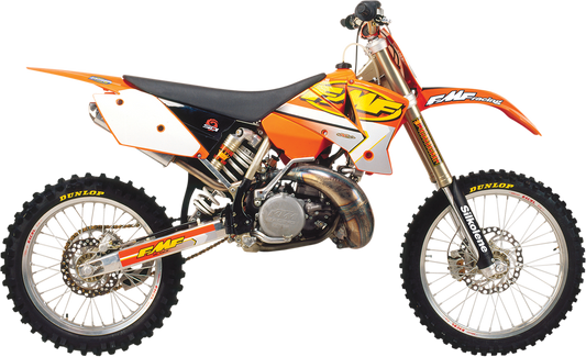 FMF Factory Fatty Pipe - KTM 250/300 025072 1820-0083