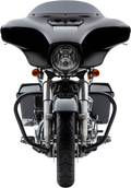 COBRA V-Bend Freeway Bar - Black - FLH 601-2113B