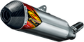 FMF Factory 4.1 RCT Muffler - Aluminum 045558 1821-1633