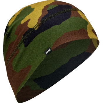 ZAN HEADGEAR SportFlex® Helmet Liner - Woodland Camo WHLL118