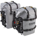 GIANT LOOP Mototrekk Panniers™ - Gray/Black MTPN26