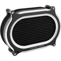 ARLEN NESS Stage 2 Oval Air Cleaner Kit - Black 600-196