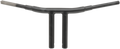 DRAG SPECIALTIES Handlebar - "Big" Buffalo - Chopper T-Bar - 10" - Flat Black 0601-4317