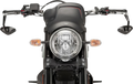 PUIG HI-TECH PARTS Windsceen Front Plate - Scrambler 9177J